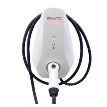 Trụ sạc BYD chính hãng